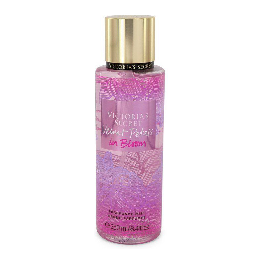 'Velvet Petals In Bloom' Fragrance Mist - 250 ml
