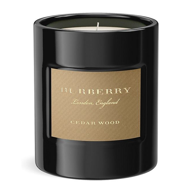 'Cedar Wood Scented' Scented Candle - 240 g