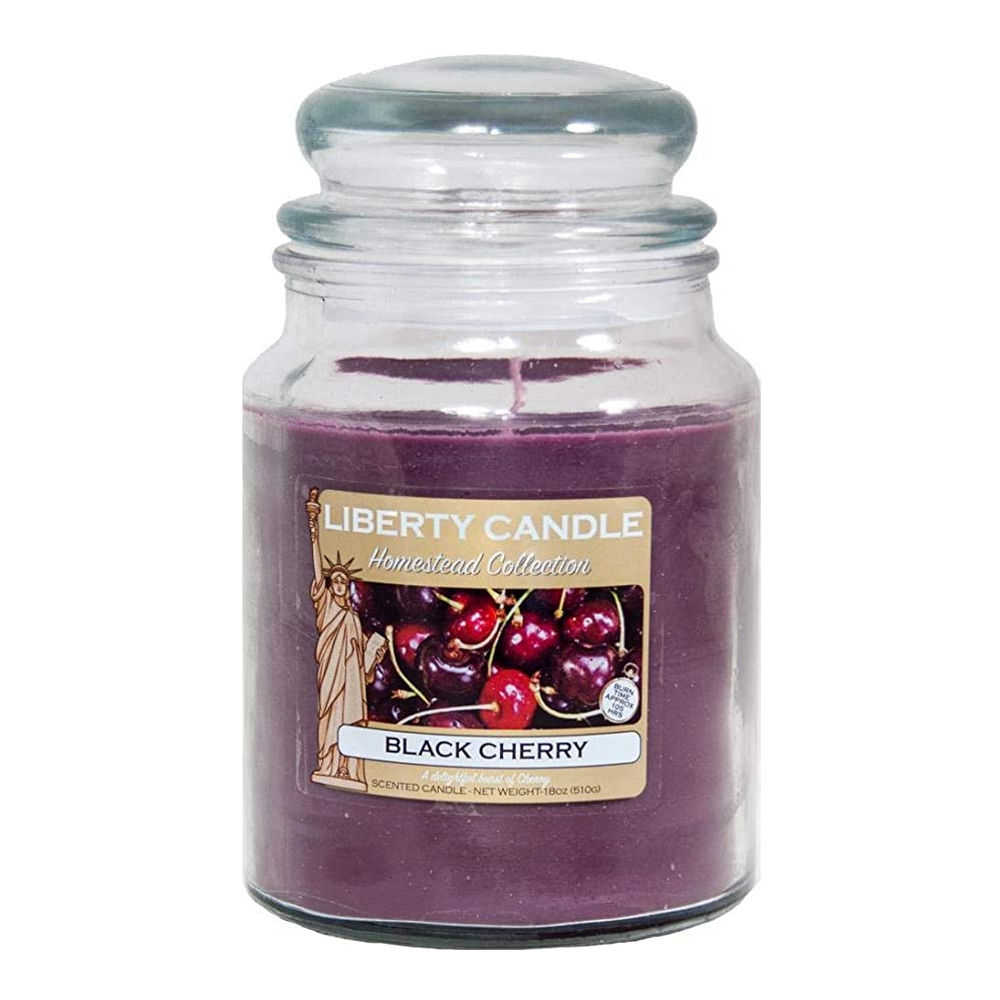 'Homestead Collection Black Cherry' Candle - 510 g