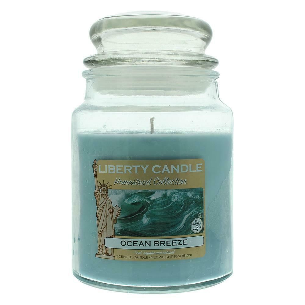 'Homestead Collection Ocean Breeze' Candle - 510 g