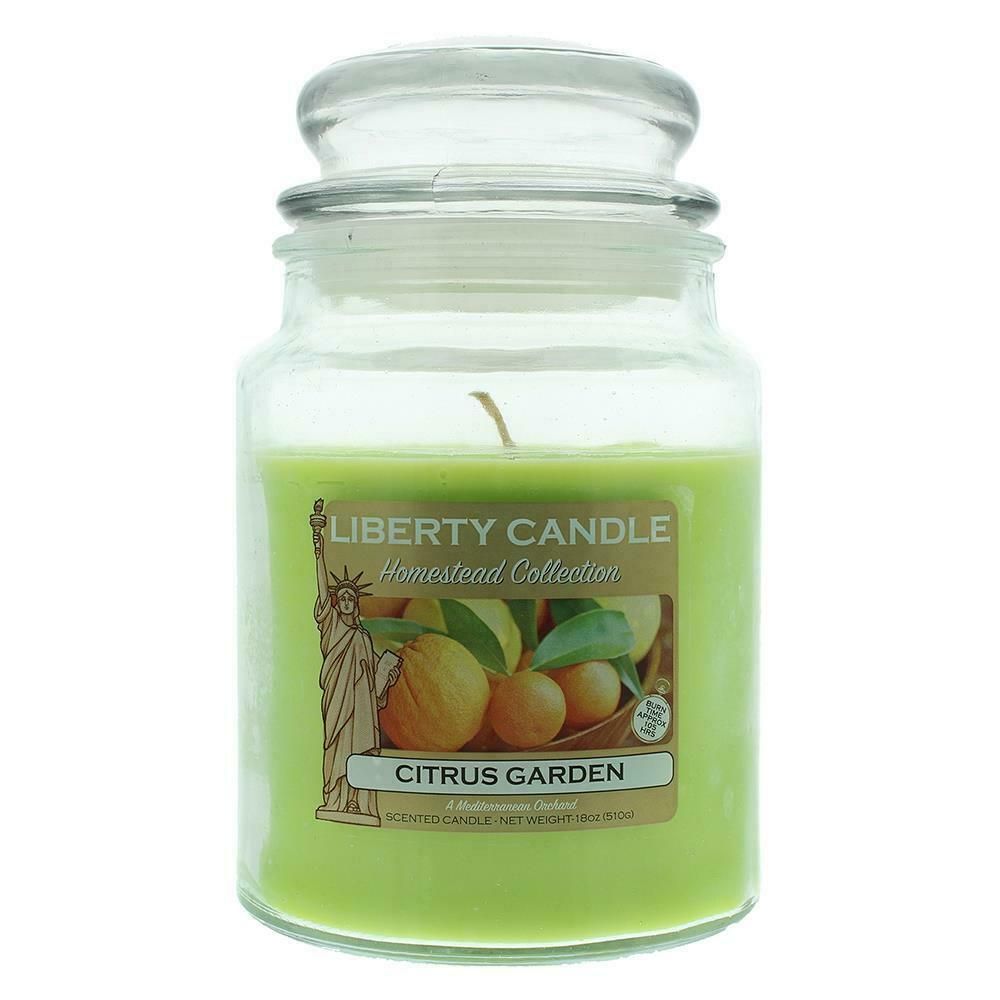 'Citrus Garden' Candle - 510 g