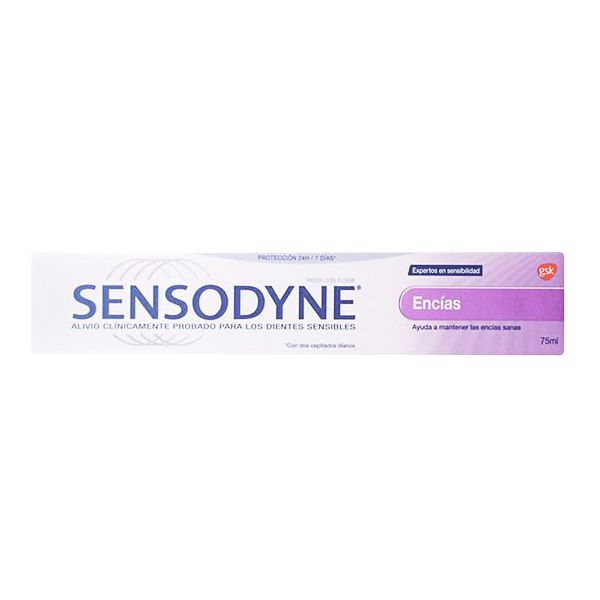 'Sensitive Gum Care' Toothpaste - 75 ml