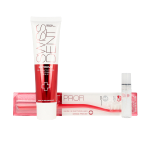 Set de soins dentaires 'Extreme Promo' - 3 Pièces