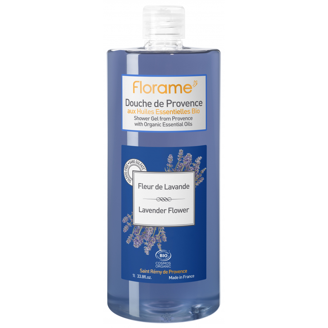 'Fleur De Lavande' Shower Gel - 1 L