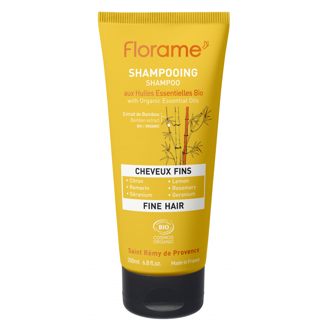 'Cheveux Fins' Shampoo - 200 ml