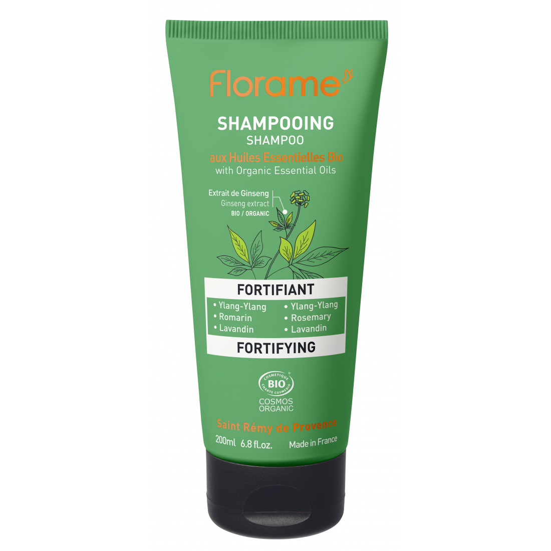 'Fortifiant' Shampoo - 200 ml