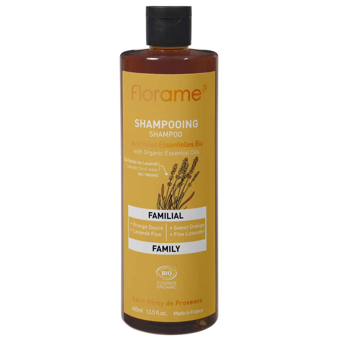 'Familial' Shampoo - 400 ml