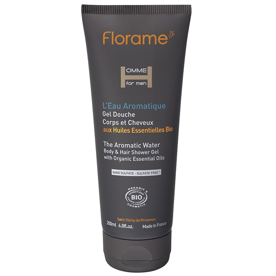 'L'Eau Aromatique' Shampoo - 200 ml