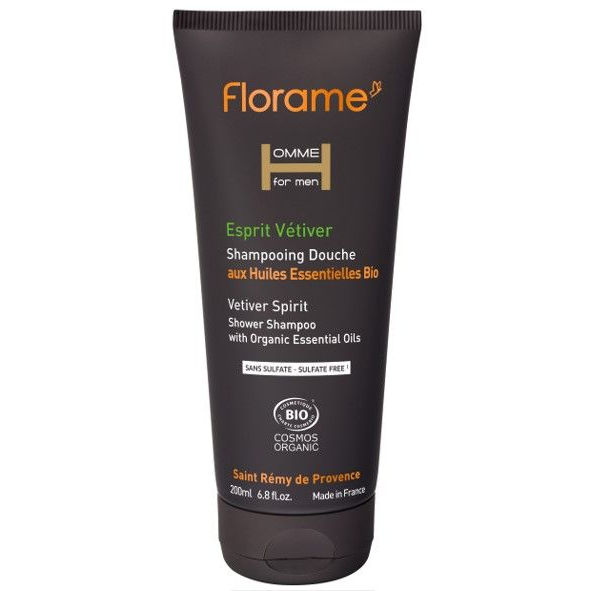 'Esprit Vetiver' Shampoo - 200 ml