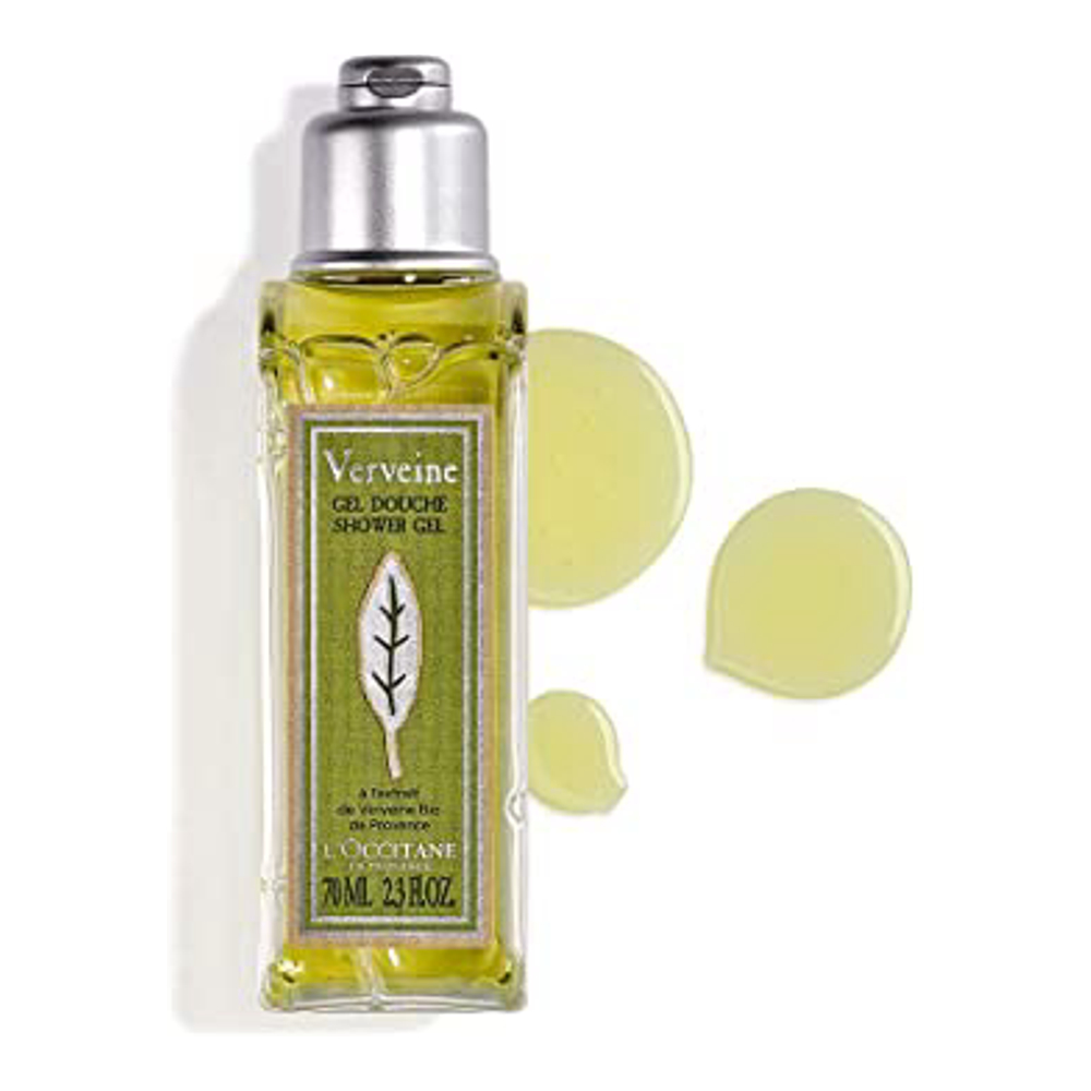 'Verveine' Shower Gel - 70 ml