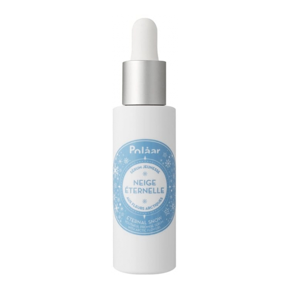 'Eternal Snow Arctic Flowers' Anti-Aging Serum - 30 ml