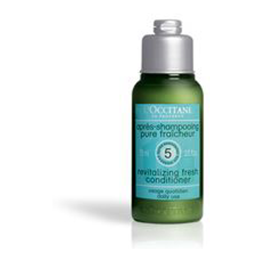 Après-shampoing 'Aromachologie' - 75 ml