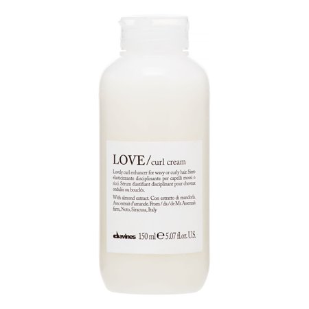 'Love' Hair Cream for Curly Hair - 150 ml