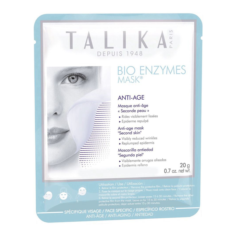 'Bio Enzymes' Anti-Aging Mask - 20 g