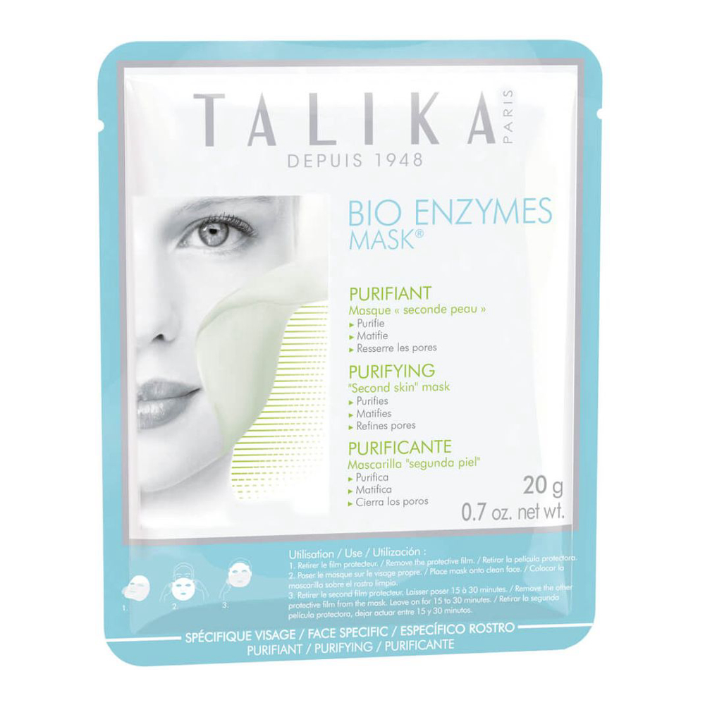 'Bio Enzymes' Reinigende Maske - 20 g