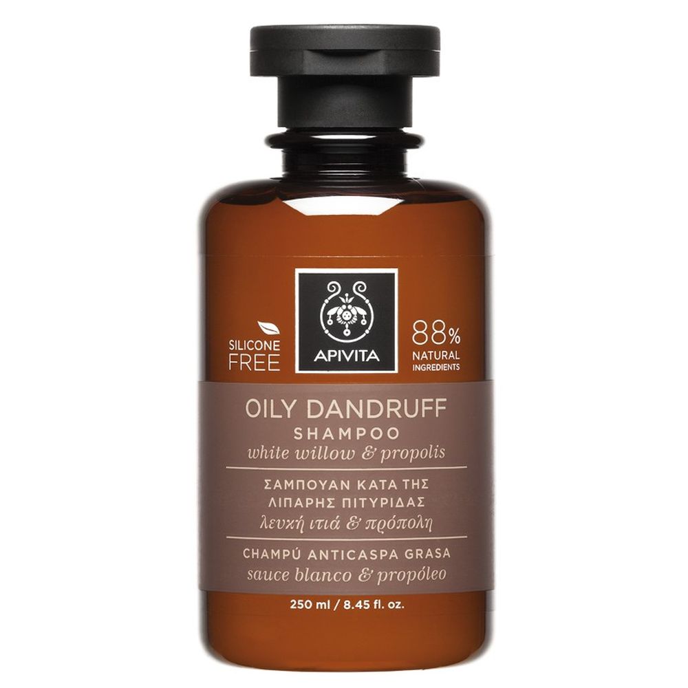 'Oily Dandruff' Shampoo - 250 ml