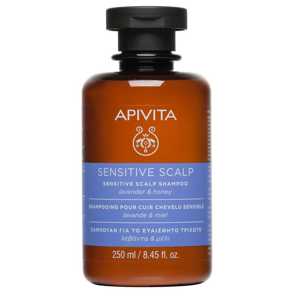 'Sensitive Scalp' Shampoo - 250 ml