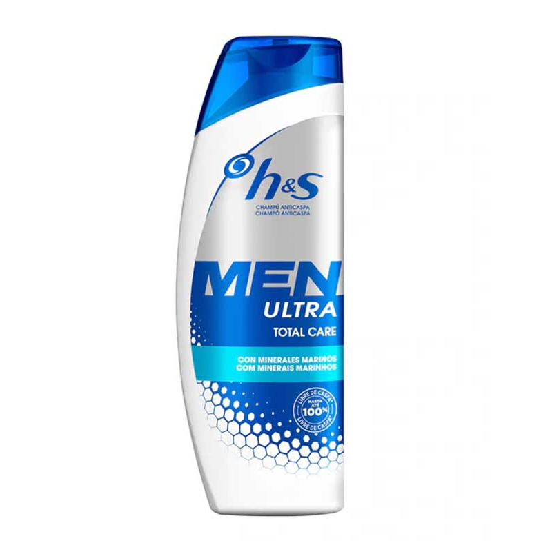Shampoing 'Men Ultra' - 600 ml