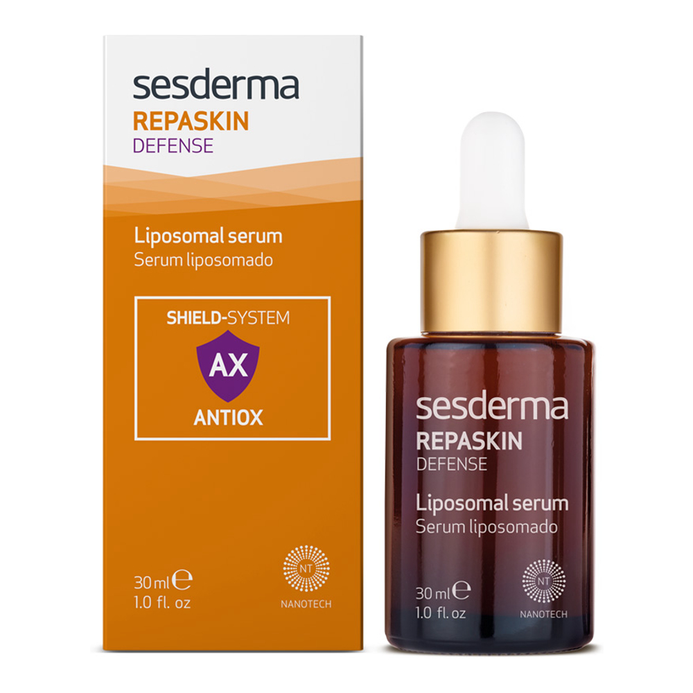'Repaskin Defense' Face Serum - 30 ml