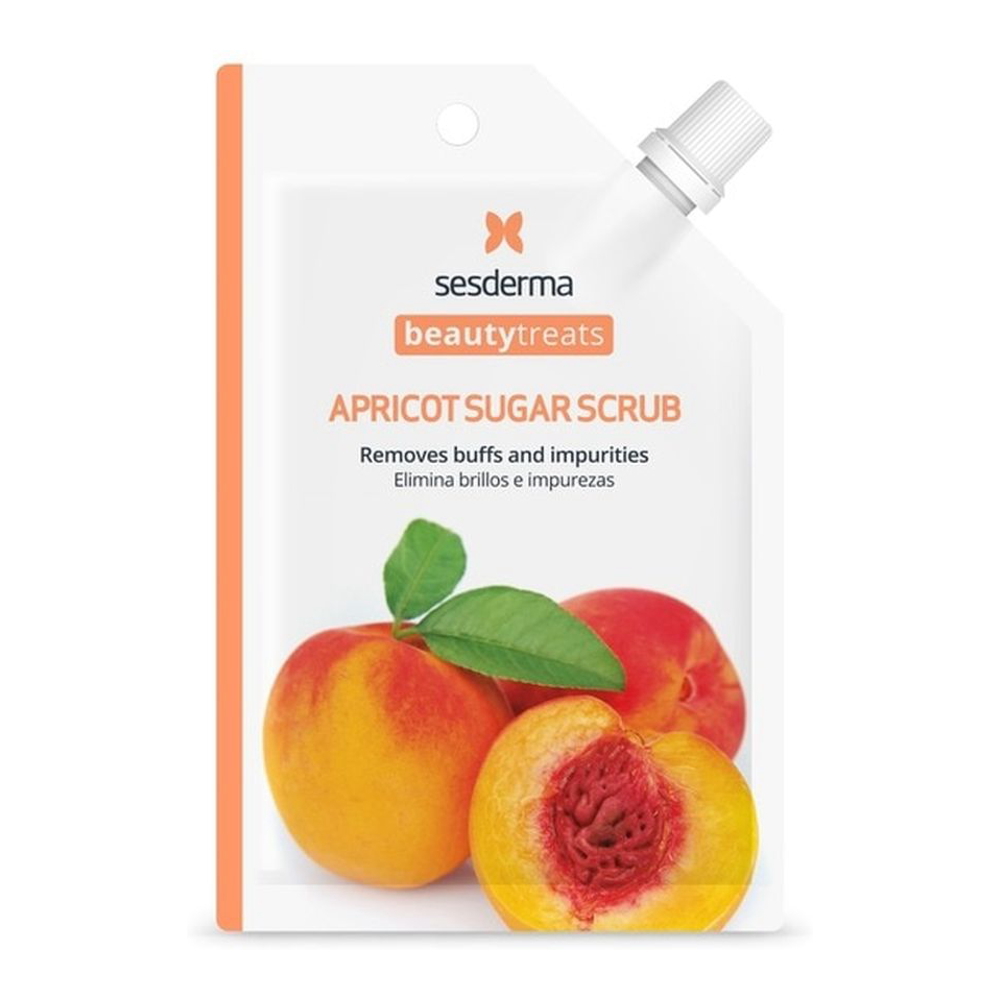 'Beauty Treats Apricot Sugar' Face Mask - 25 ml