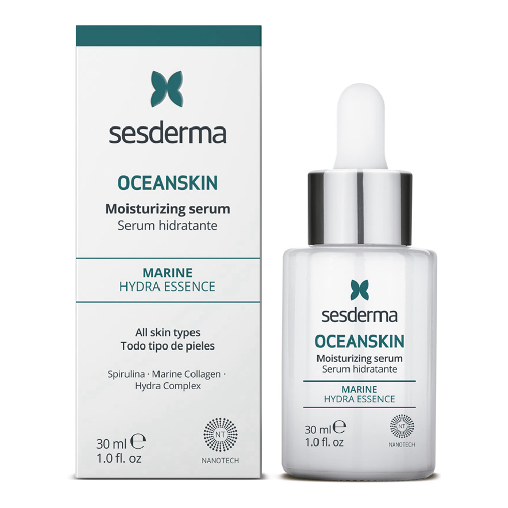 'Oceanskin' Face Serum - 30 ml