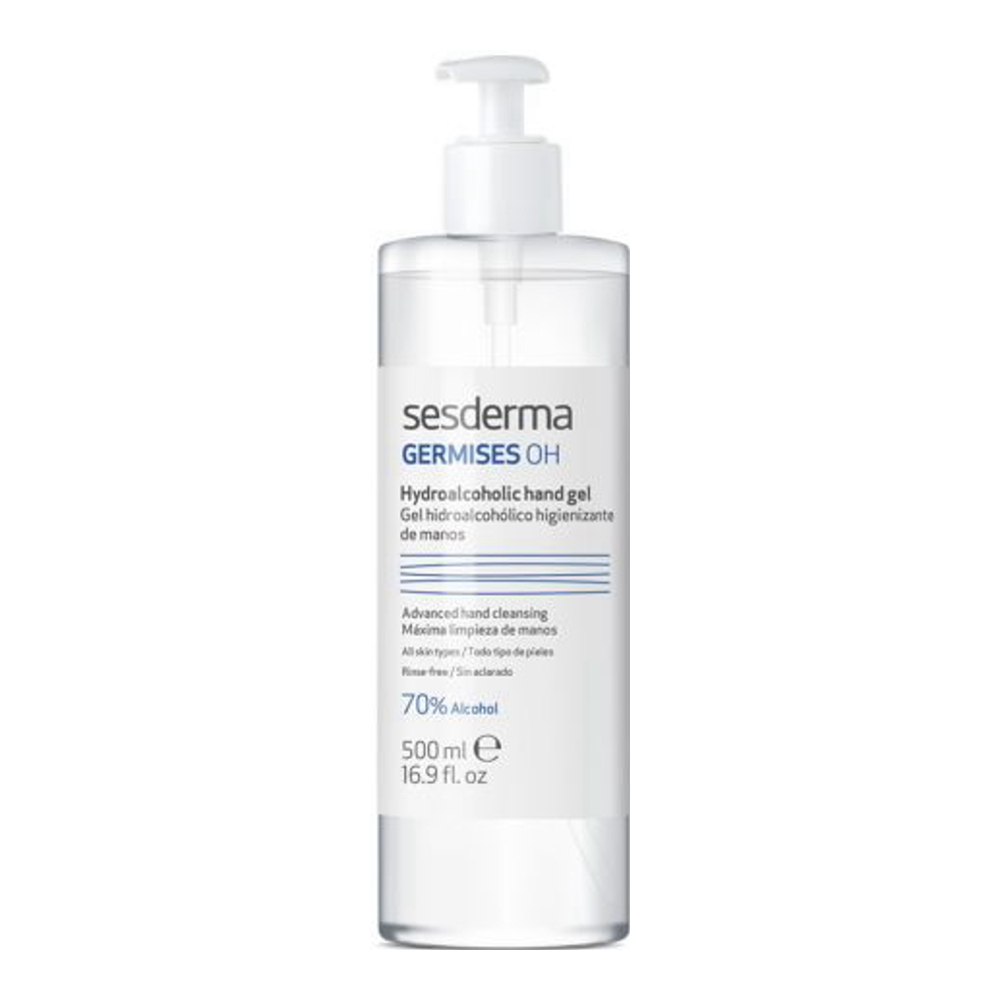 Gel désinfectant pour mains 'Germises' - 500 ml