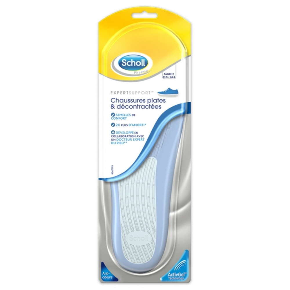 'Chaussures Plates Et Décontractees' Sole - T2 (41.5-46.5)