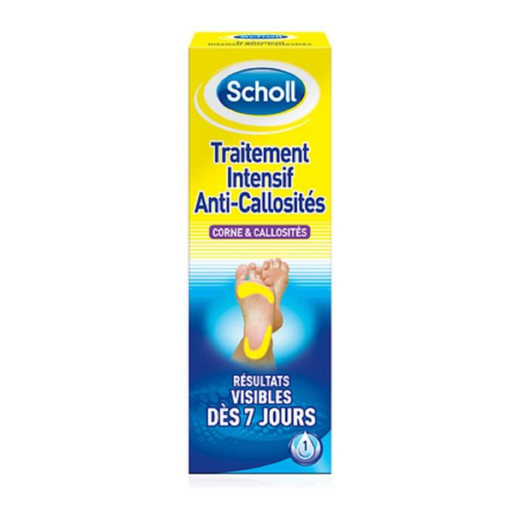 'Intensif Anti-Callosités' Foot Treatment - 75 ml