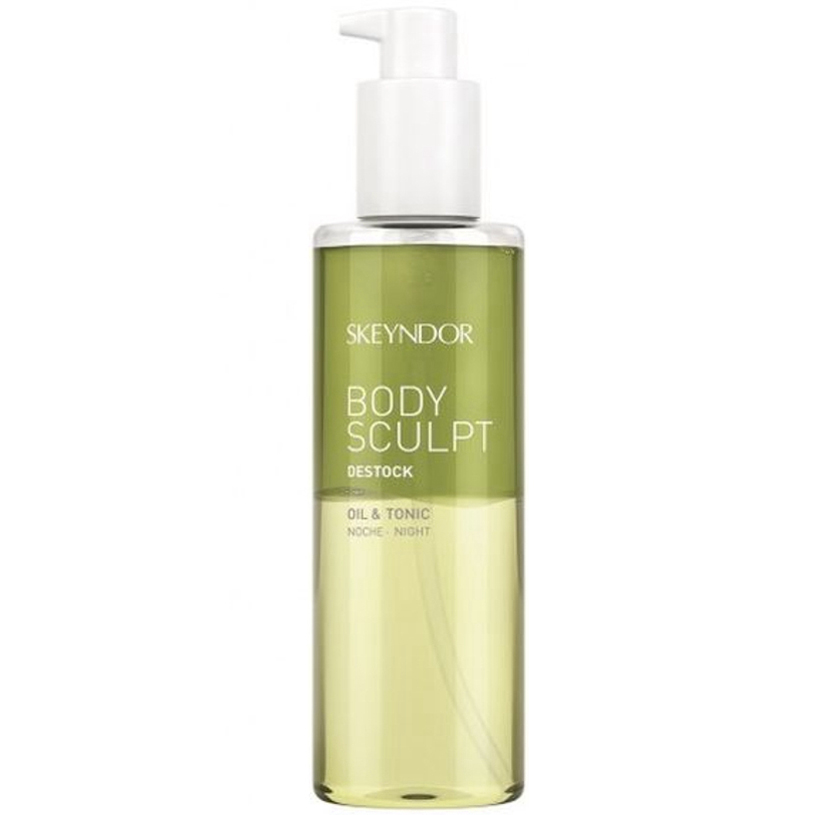 'Body Sculpt Destock' Body Oil & Tonic - 150 ml
