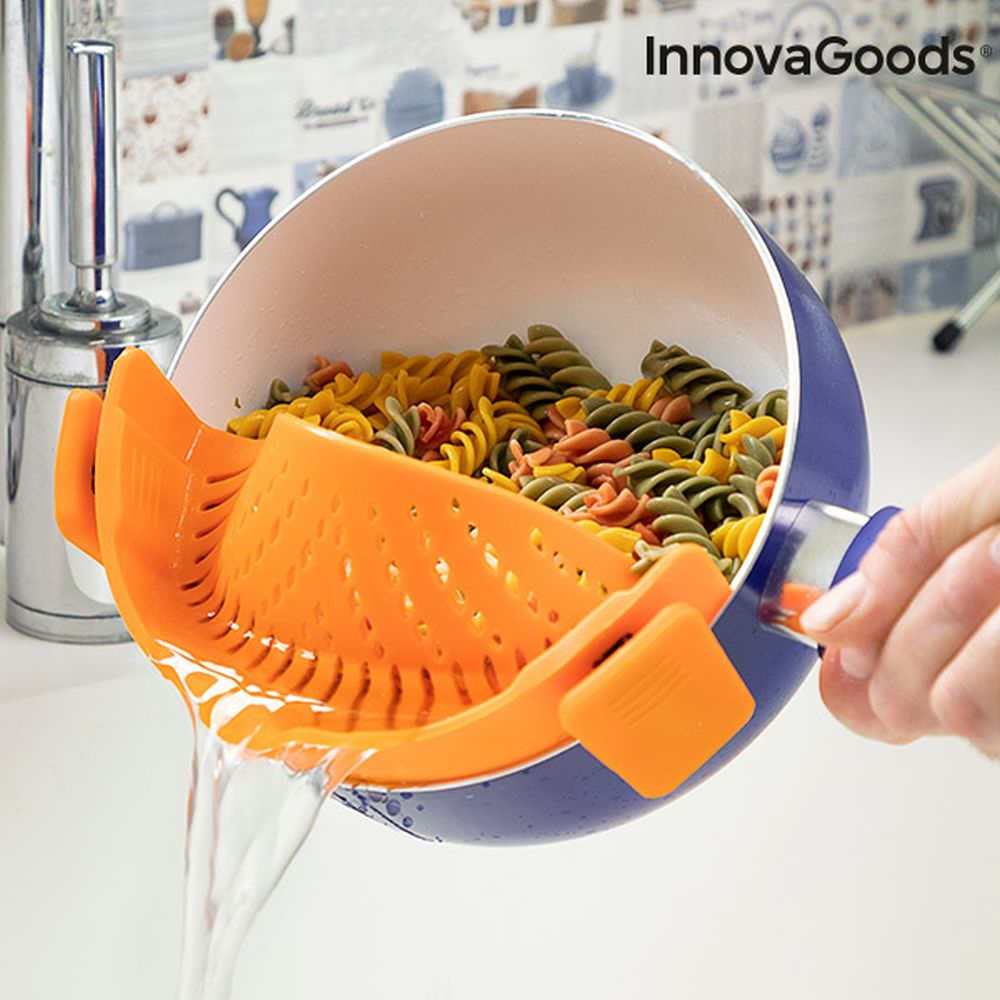 Égouttoir En Silicone Pastrainer