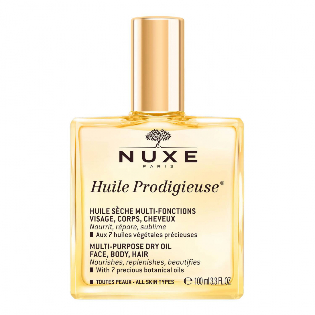 'Huile Prodigieuse®' Gesichts-, Körper- und Haaröl - 100 ml