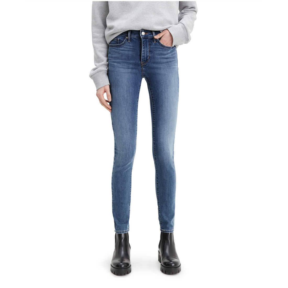Women's '311 Mid Rise Shaping' Skinny Jeans