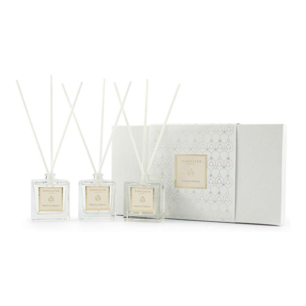 Gift Set - Vanilla Parfait 3 Pieces