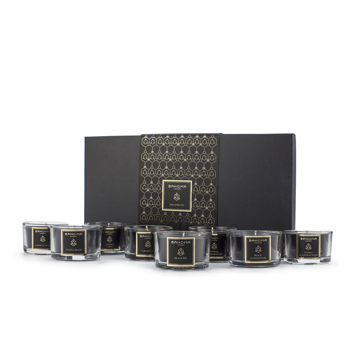 'Discovery' Geschenk-Set - 8 Stücke