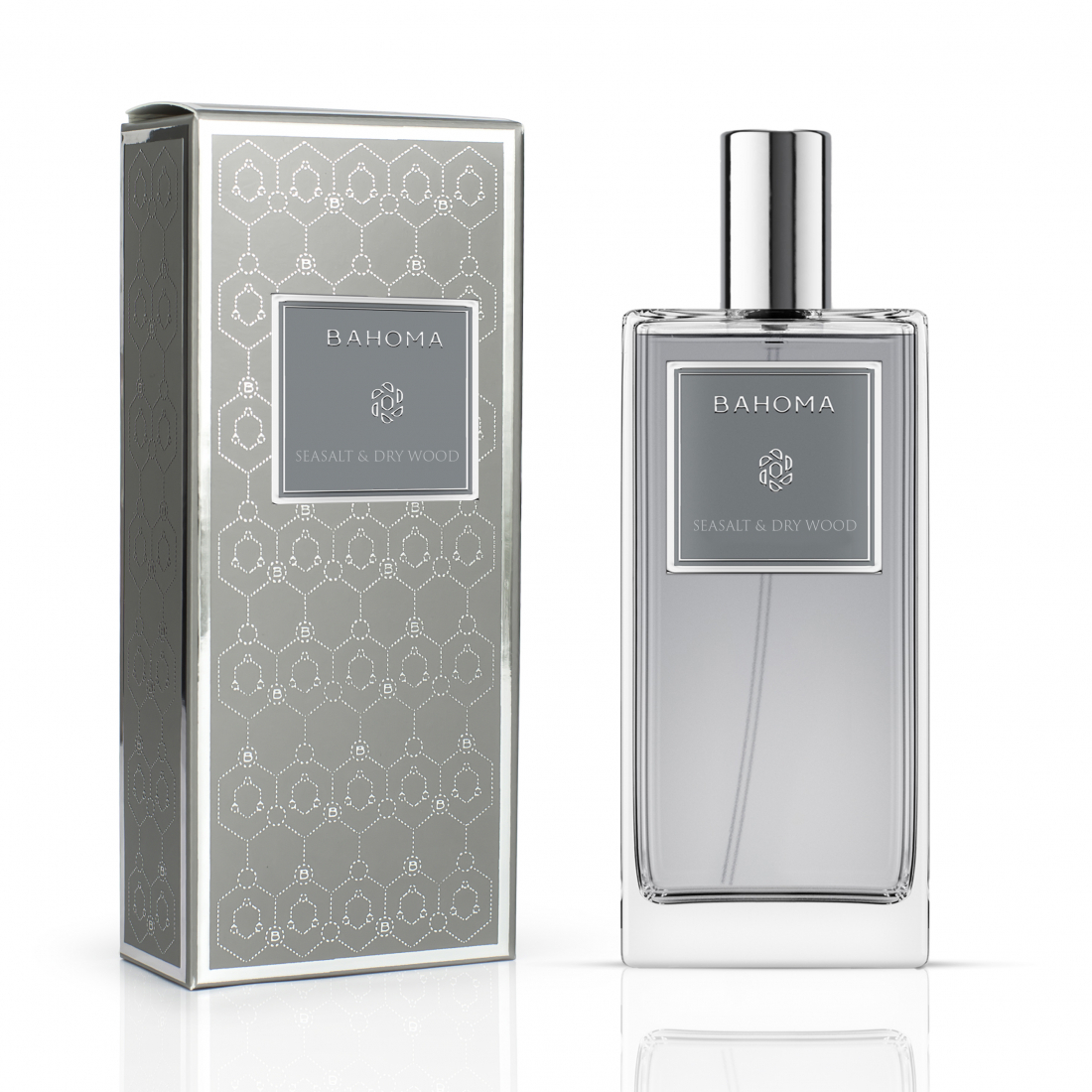 Spray d'ambiance 'Ash' - Dry Wood & Seasalt 100 ml