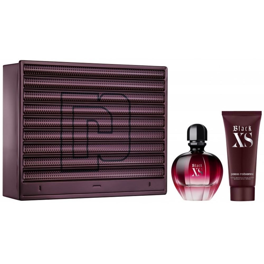 'Black Xs' Perfume Set - 2 Pieces