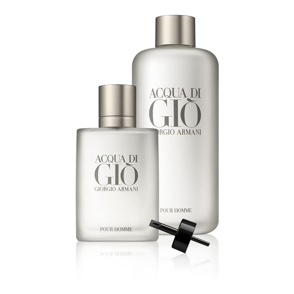 'Acqua Di Gio' Perfume Set - 2 Pieces