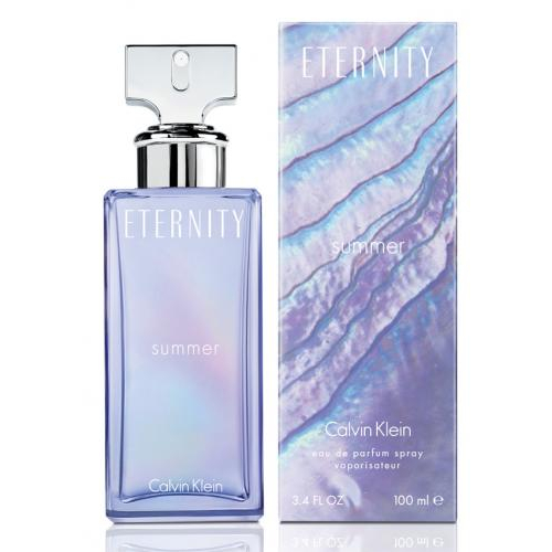 'Eternity Summer 2019' Eau De Parfum - 100 ml