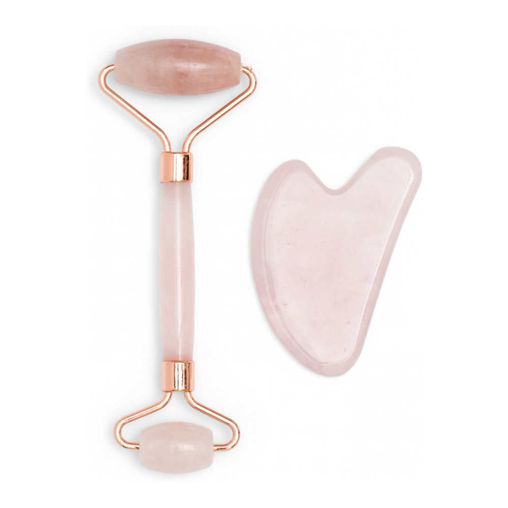 'Rose Quartz' Set - 2 Pieces