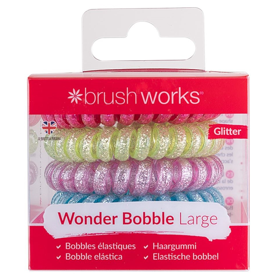 Set de Élastique pour cheveux 'Wonder Bobble' - 5 Pièces