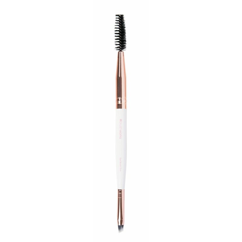 Pinceau de maquillage 'Brow Duo'