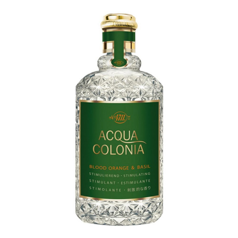 Eau de Cologne 'Blood Orange & Basil' - 50 ml