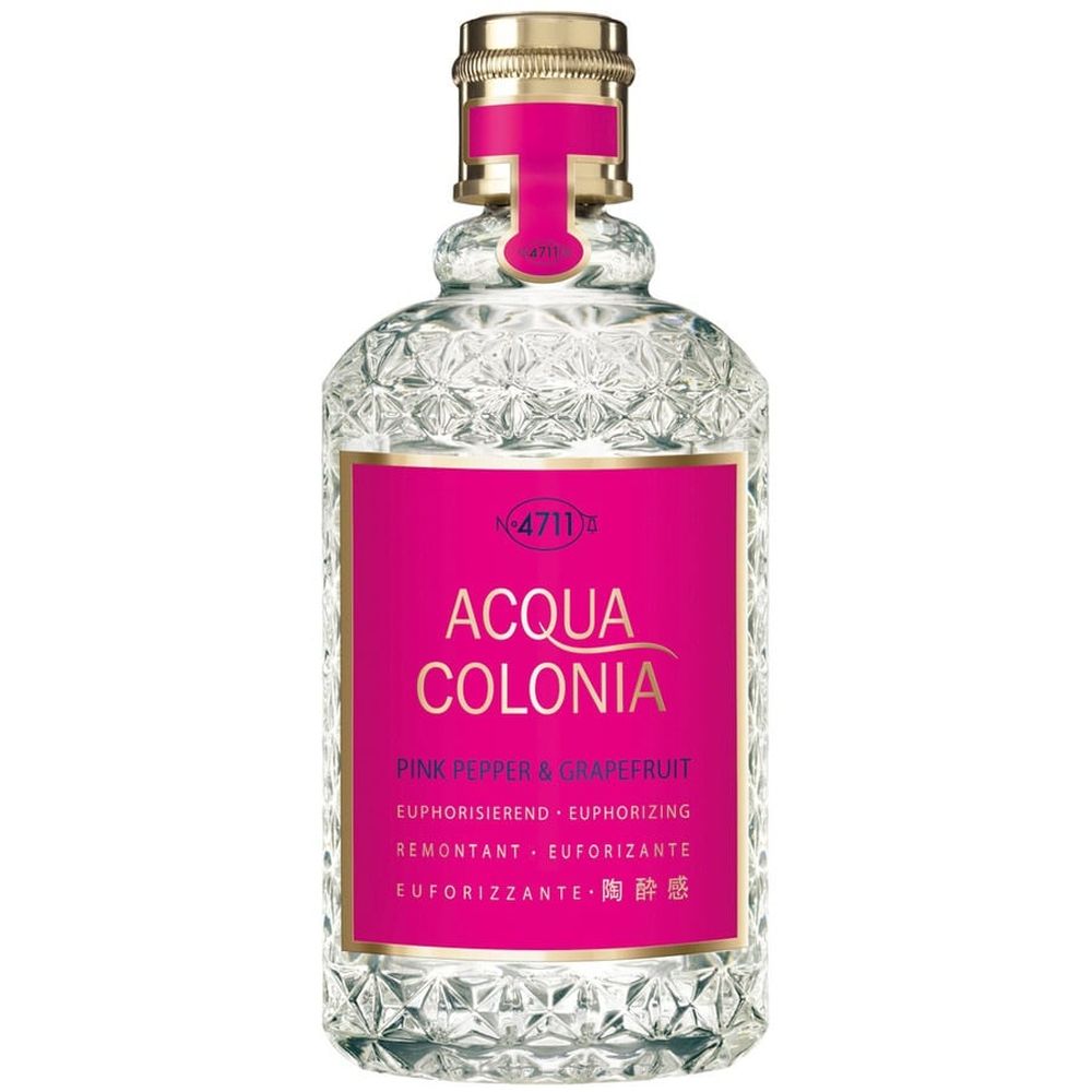 Eau de Cologne 'Pink Pepper & Grapefruit' - 50 ml