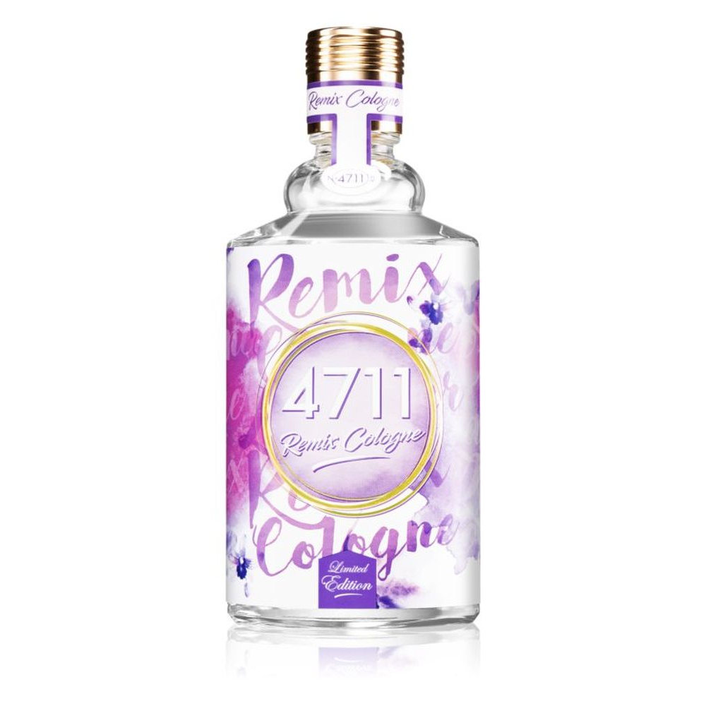 'Remix Lavender' Eau de Cologne - 100 ml