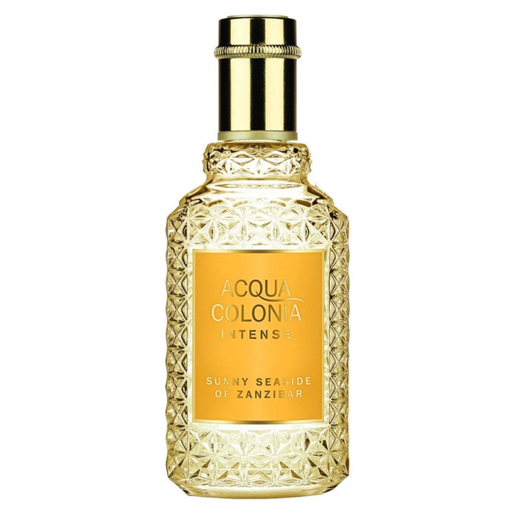 Eau de Cologne 'Intense Sunny Seaside Of Zanzibar' - 170 ml