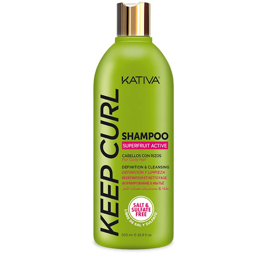 'Keep Curl' Shampoo - 250 ml