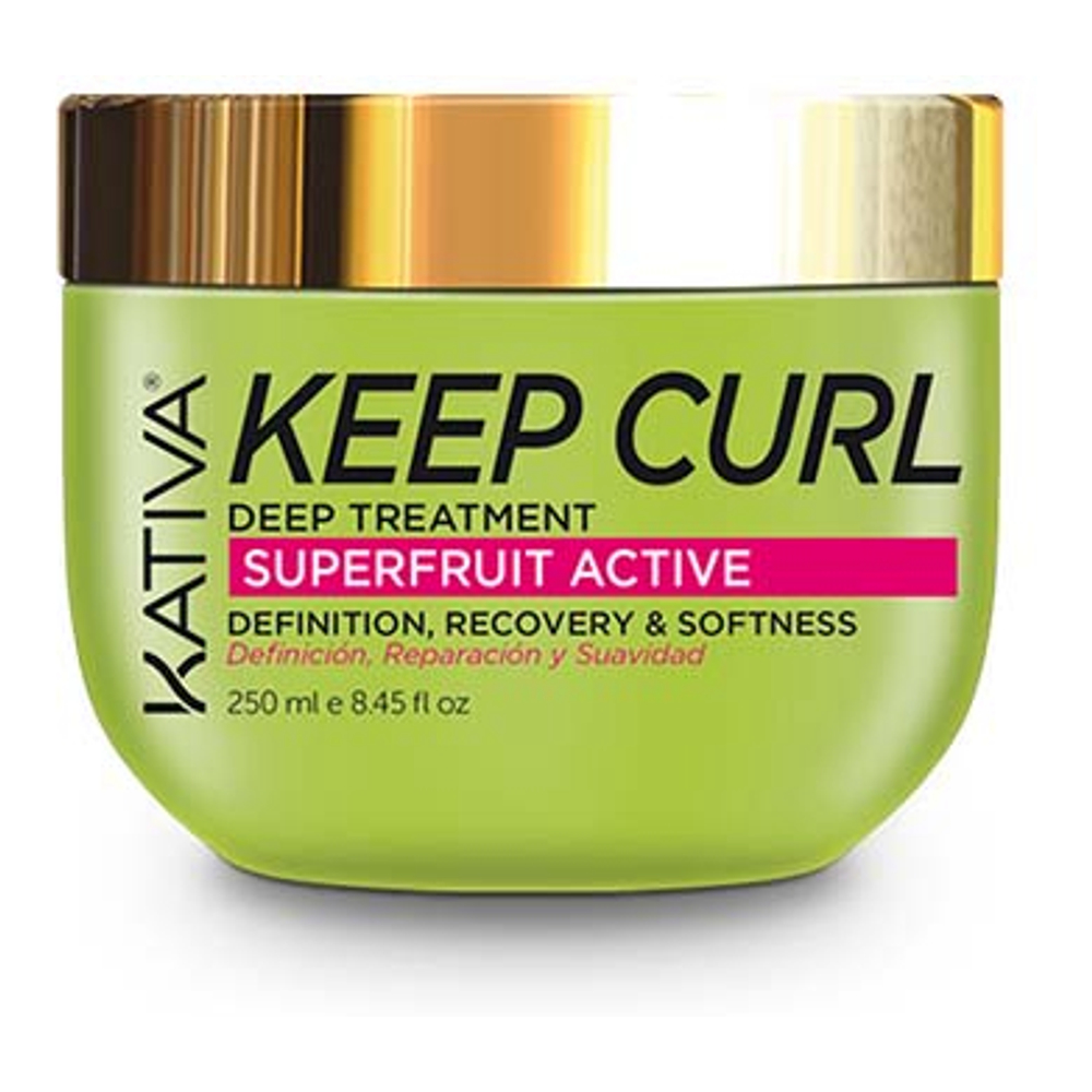 'Keep Curl' Hair Treatment - 250 ml