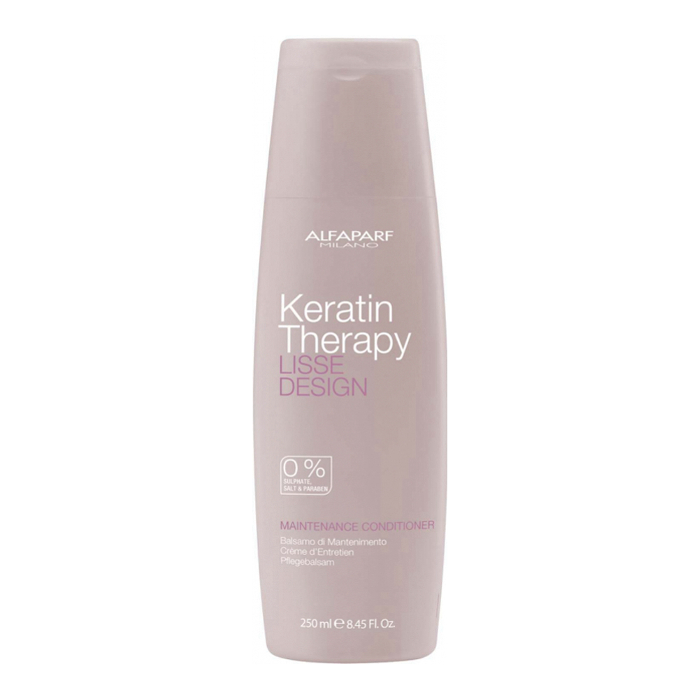 'Lisse Design Keratin Therapy' Conditioner - 250 ml