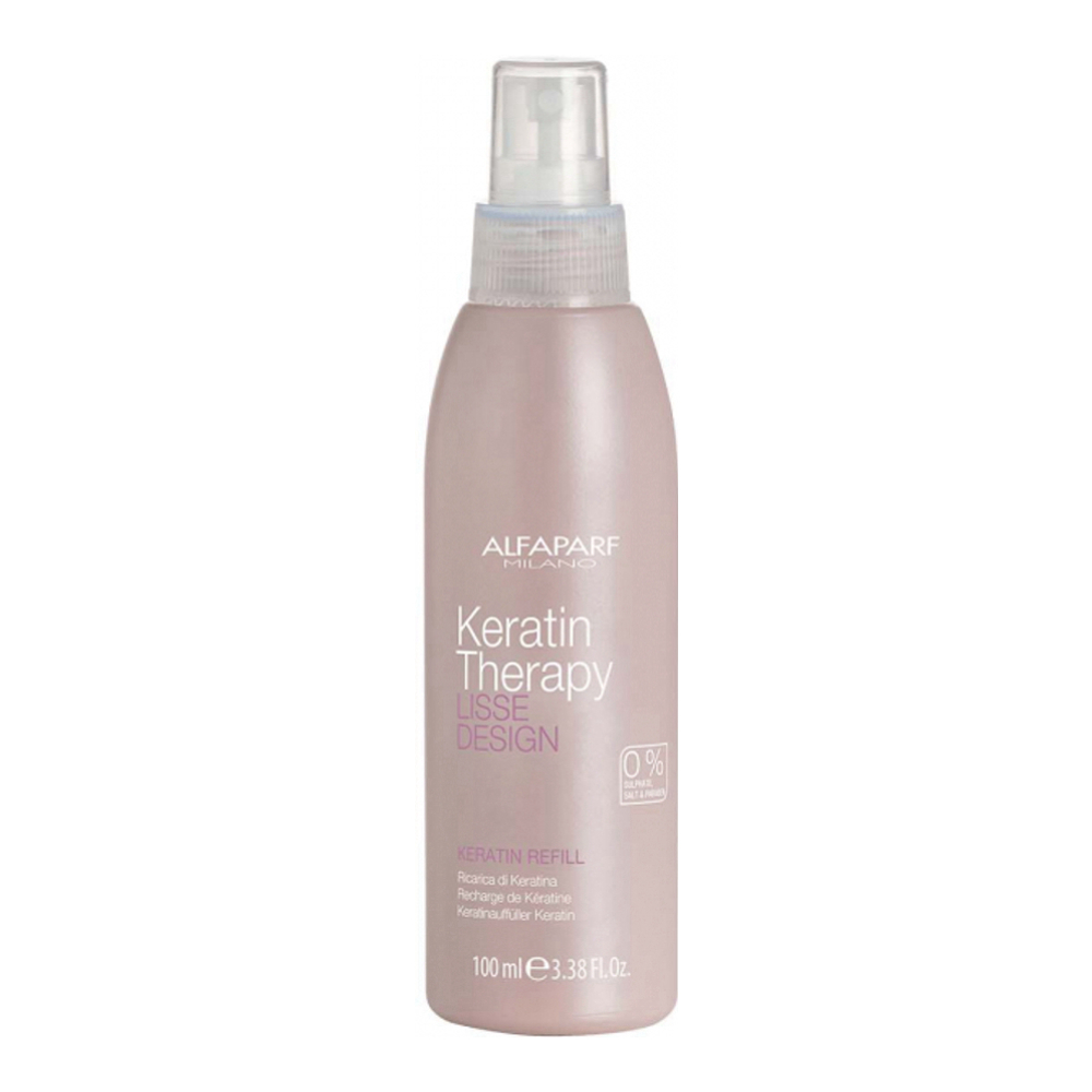 'Lisse Design Keratin Therapy' Hair Fluid - 100 ml