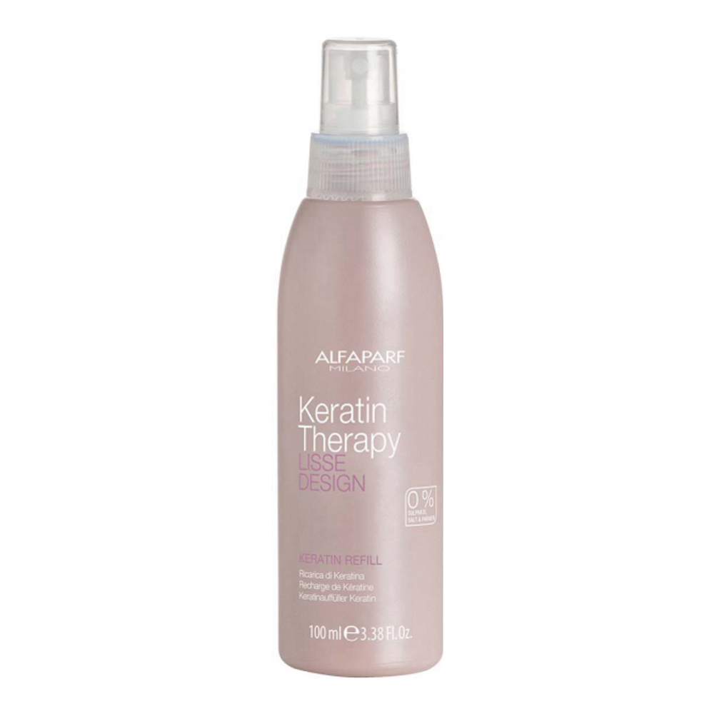 Fluide capillaire 'Lisse Design Keratin Therapy' - 100 ml